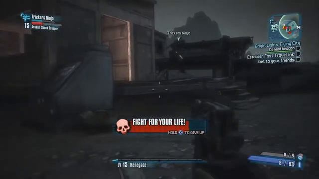 Borderlands 2 with Ninja Part 10 смотреть онлайн