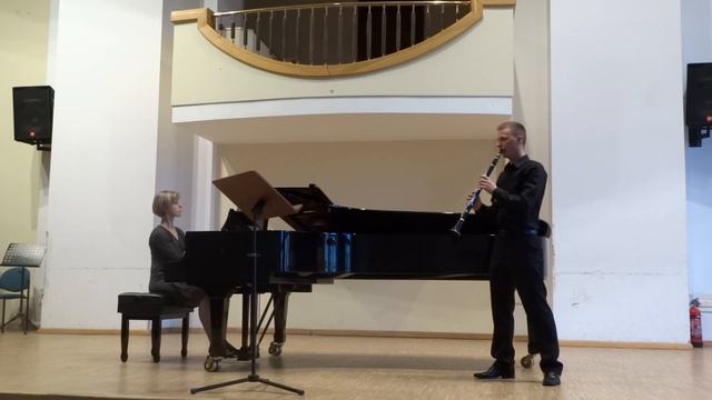 Dawid Głowacki - K. Kurpiński - Koncert klarnetowy B-dur смотреть онлайн