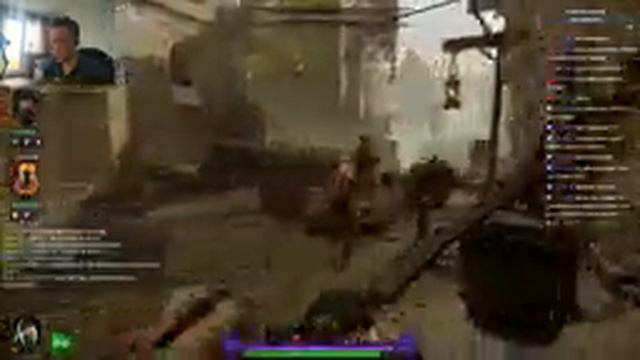 Крысы! Они повсюду! | Warhammer: Vermintide 2 смотреть онлайн