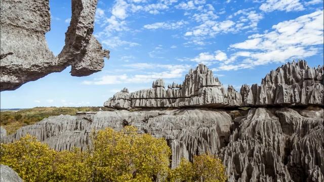 15 Most Unusual Mountains In The World