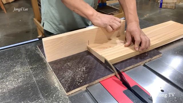 Wooden Chair Design Without Nails / Woodworking