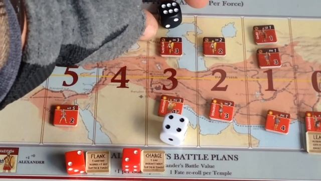Field Commander: Alexander Review смотреть онлайн