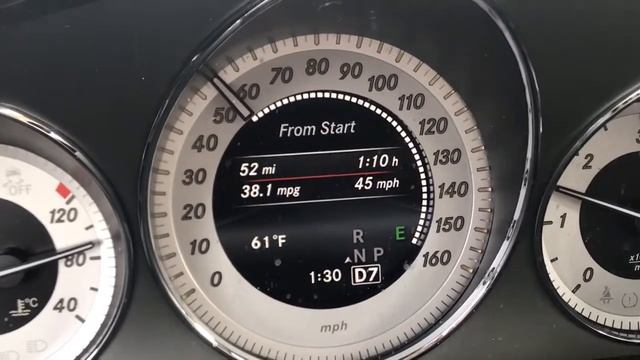 Best MPG on Mercedes GLK250? смотреть онлайн