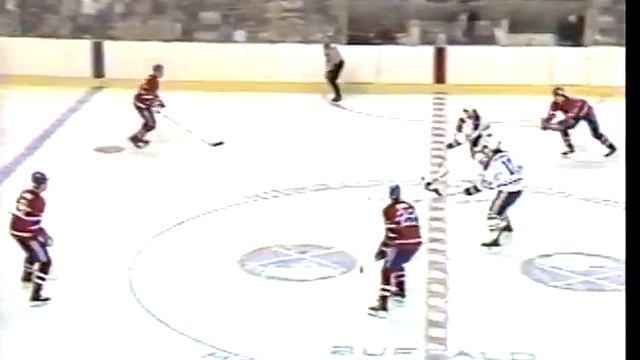 Buffalo Sabres 1983-84 Season Highlights смотреть онлайн