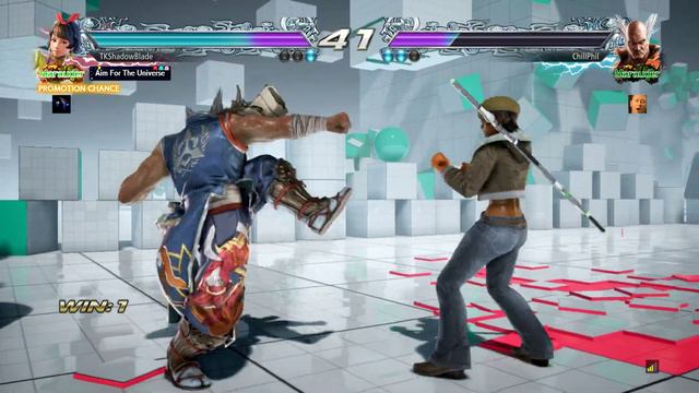 Tekken 7 Josie vs. Heihachi 3/24/19 смотреть онлайн