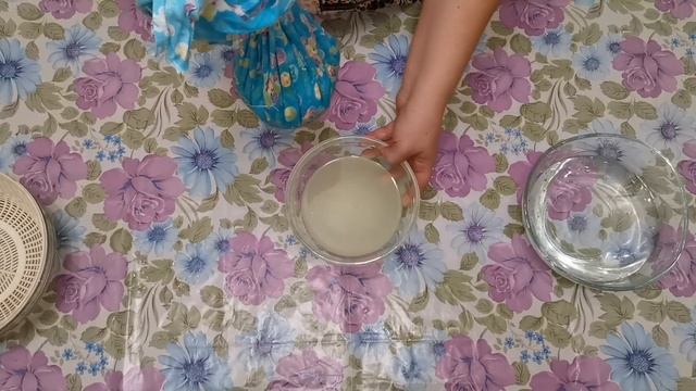 Домашний творожный сыр с зеленью/Homemade Curd Cheese With Herbs