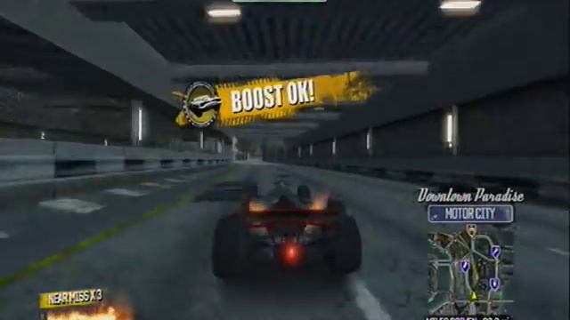 Me getting the police F1 - Burnout Paradise Gameplay смотреть онлайн