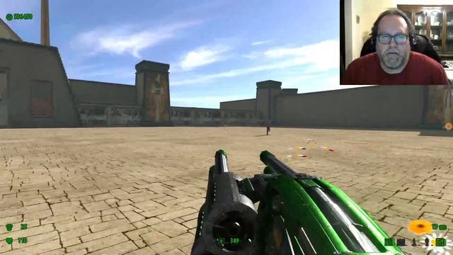 Serious Sam Fusion 2017 (beta) The First Encounter - Normal смотреть онлайн