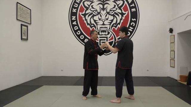 Разговоры о боевых искусствах о спорте , о традиции .... смотреть онлайн