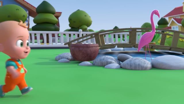 Yağmur Şarkısı - Zeynoş Ile Adiş Bebek Şarkıları