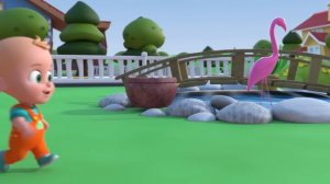 Yağmur Şarkısı - Zeynoş ile Adiş Bebek Şarkıları