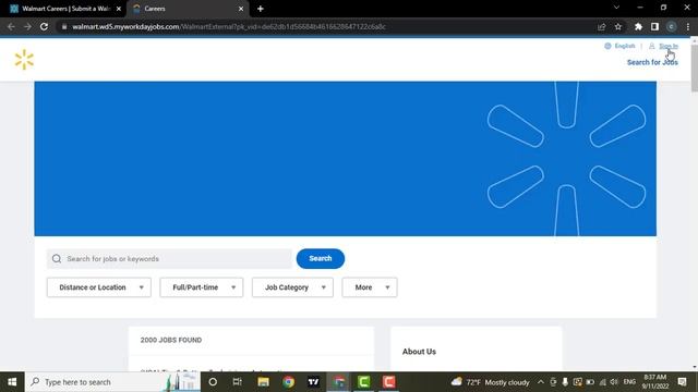 Walmart Login: How To Login into Walmart Career Portal (2022) смотреть онлайн