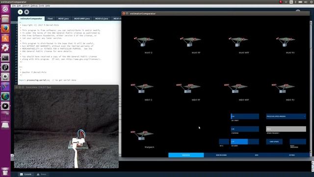 Orientation Estimation using Kalman Filter, Quaternions, and an IMU as sensor | long video смотреть онлайн