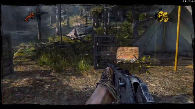 Call of Juarez Gunslinger #5⚓ ПРИЗРАКИ И МЕКСИКАНСКАЯ ДУЭЛЬ ⚓ КОНЕЦ смотреть онлайн