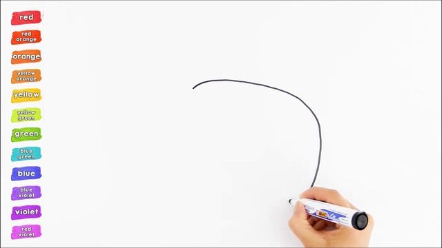 School Bag and Cute Tv coloring and drawing Learn Colors for kids | Paint House for KIDS смотреть онлайн