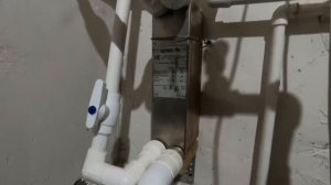 Отопление в МегаКрольчатник - часть 2