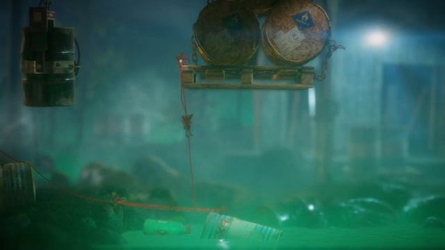 Unravel　part 20 смотреть онлайн