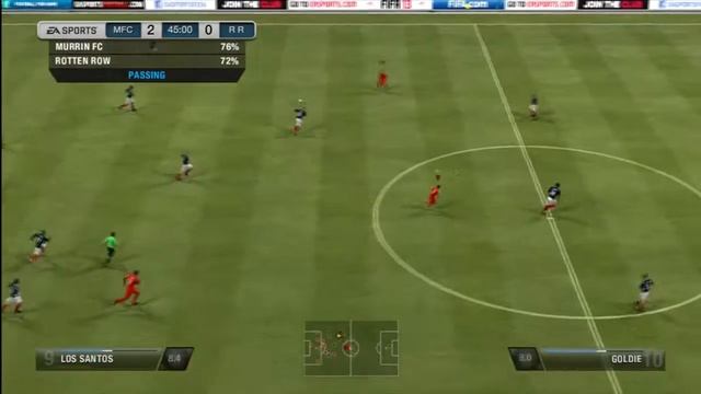 Die Klassisch | Murrin FC vs Rotten Row | Episode 1 | Fifa 13 Pro Clubs смотреть онлайн