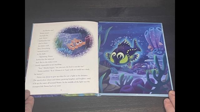 Finding Nemo Night Games by: Walt Disney смотреть онлайн