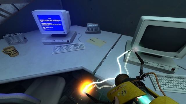 Portal Stories: Mel Easter Eggs And Secrets смотреть онлайн