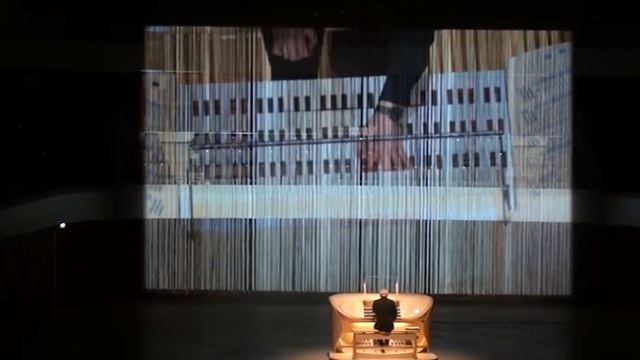 "Во поле берёза стояла" на органе смотреть онлайн