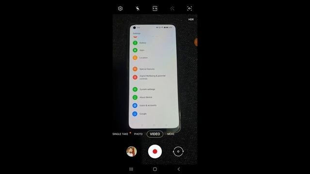 Realme Automatic Screen Touch Problem Solve смотреть онлайн