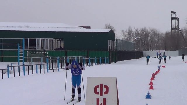 Первенство Акмолинской области 08.01.2020. смотреть онлайн