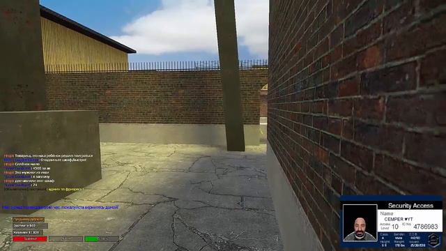 Garrys Mod Let's Play 2 смотреть онлайн