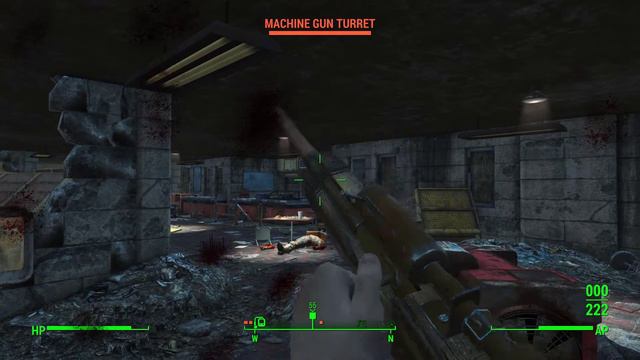 Fallout 4 Gauntlet Nuka Cola Piper with MODS смотреть онлайн