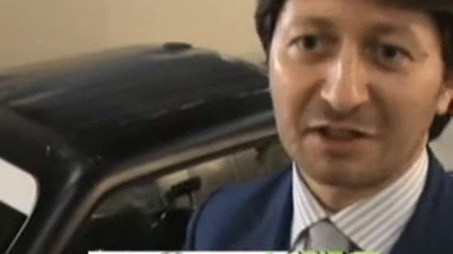 ECOseries Tazzari ZERO. Giuseppe D'Alessandra смотреть онлайн