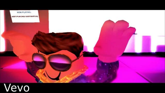 Jail Break - Roblox Music Video смотреть онлайн