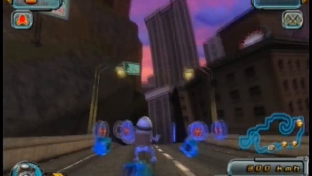 LET'S COMPLETE CRAZY FROG RACER 2 IN UNDER AN HOUR AND 10 MINUTES смотреть онлайн