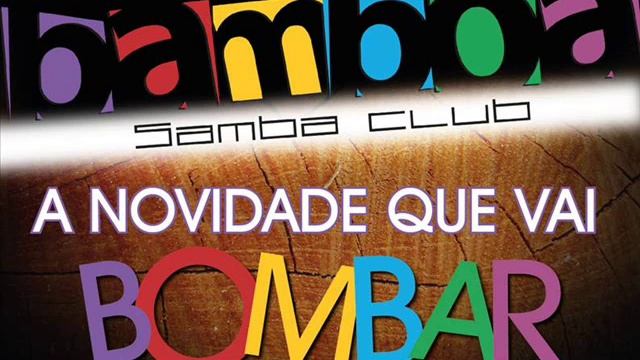 Bamboa Samba Club - I want to Break Free смотреть онлайн