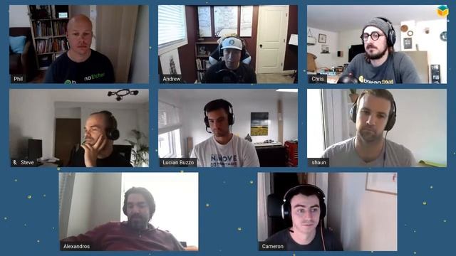Release party #01: Building and launching the IoT device metrics feature смотреть онлайн