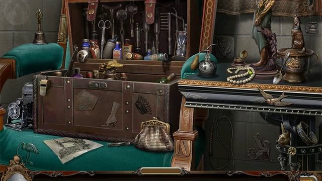 Призрачная усадьба: Зеркальный лорд. Коллекционное издание | Haunted Manor: Lord of Mirrors CE смотреть онлайн