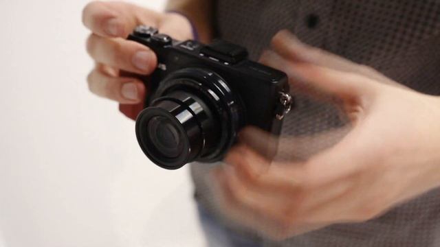 Hands-On: Olympus XZ-2 смотреть онлайн