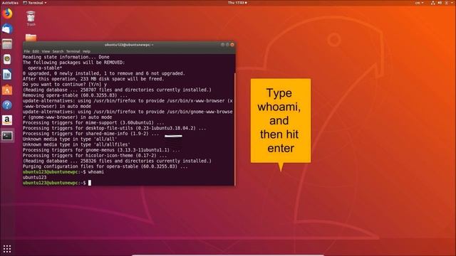 How to Completely Remove or Uninstall Opera Browser in Ubuntu 18.04 LTS? смотреть онлайн