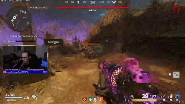 A BOSS Fight In COD: Zombie??? (Firebase Z Gameplay) смотреть онлайн