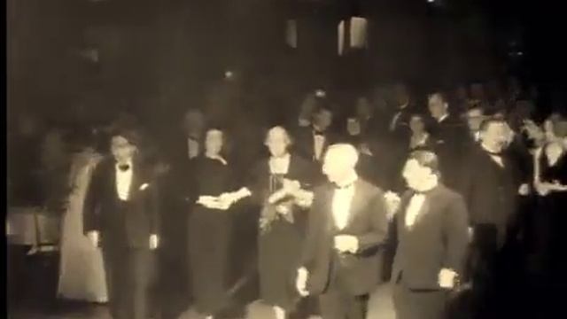 Иван Бунин.  Голос Бунина. Нобелевская премия