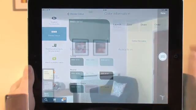 Dulux Visualizer смотреть онлайн