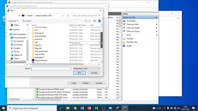 Como Evitar Bloqueio dos Programas Adobe смотреть онлайн
