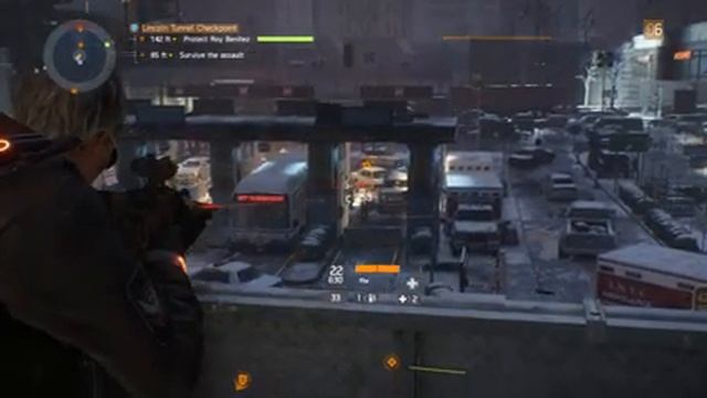 Division | Zero To Hero | Character Building | Part 7 смотреть онлайн