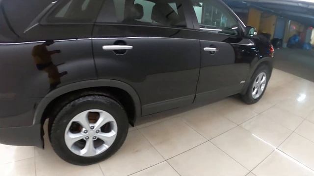 Kia Sorento II Рестайлинг 2.2 MT (197 л.с.) 2014 смотреть онлайн