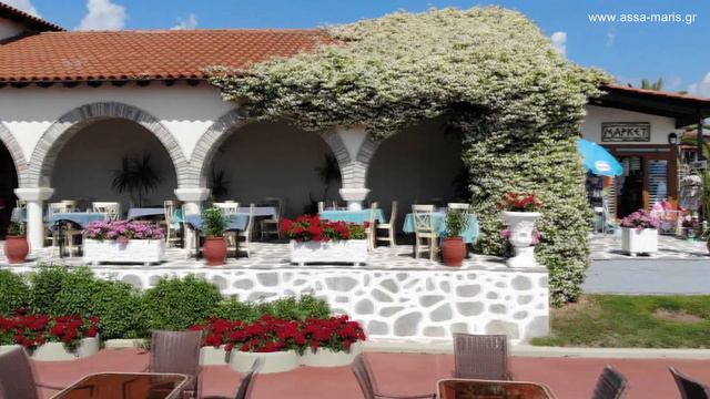 Greece. Hotel Bomo Assa Maris Beach / Греция. Отель Бомо Асса Марис Бич смотреть онлайн