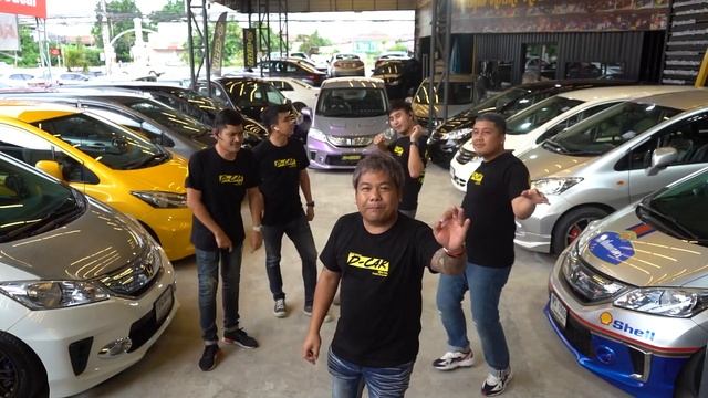 กองทัพ Honda Freed พร้อมให้คุณเลือกแล้วที่ D-CAR смотреть онлайн