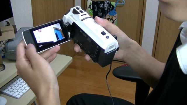 【HC-VX980M】ついに新しいカメラがやってきた！！ смотреть онлайн