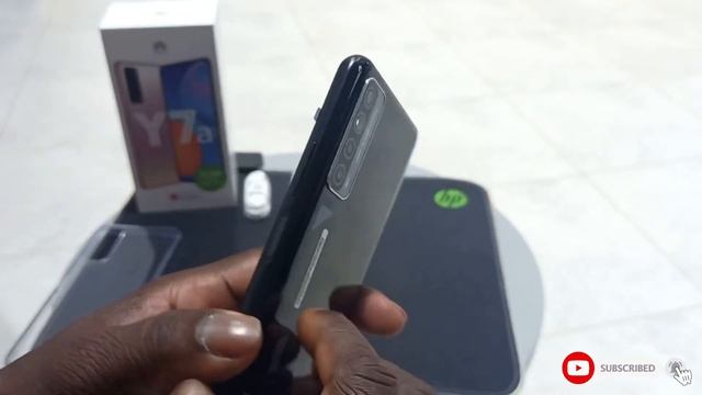 Huawei Y7a Unboxing /هواوي ي 7a Unboxing смотреть онлайн