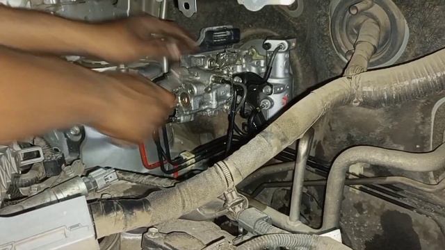 (c1256)(c1391)Toyota Noah Esquire Brake ABS System Replace & Calibration.... смотреть онлайн