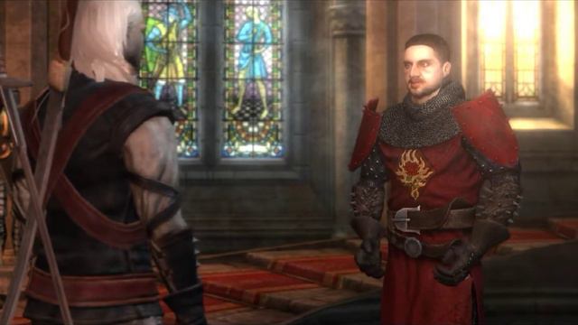 51#The Witcher Король Фольтест смотреть онлайн