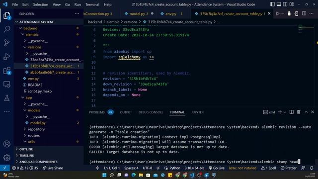 A Python programming session with Joshua Lartey a Software Engineer. смотреть онлайн